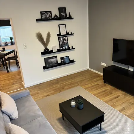 Am Engelmannsberg Appartement Hattenheim