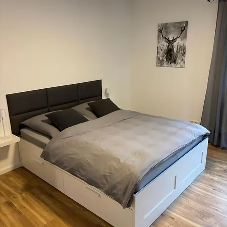 Am Engelmannsberg Appartement *