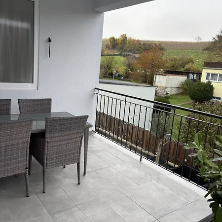 Am Engelmannsberg Appartement Hattenheim