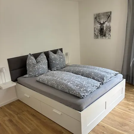 Appartement Am Engelmannsberg Hattenheim