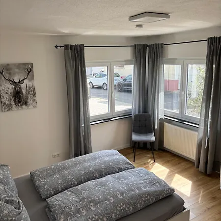 Am Engelmannsberg Appartement