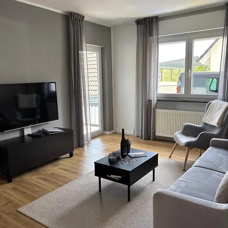 Appartement Am Engelmannsberg *