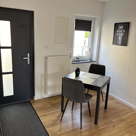 Am Engelmannsberg Appartement Hattenheim