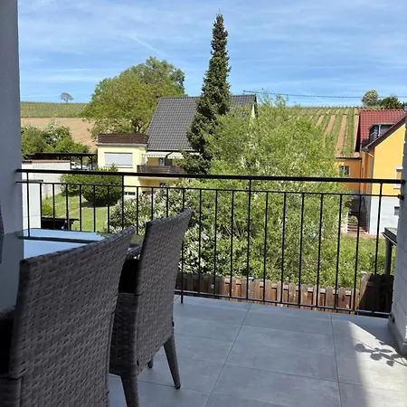 Am Engelmannsberg Appartement