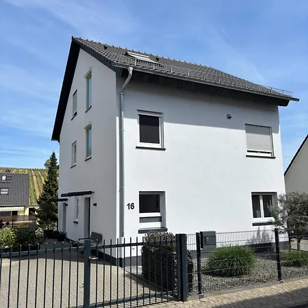 Am Engelmannsberg Appartement Hattenheim